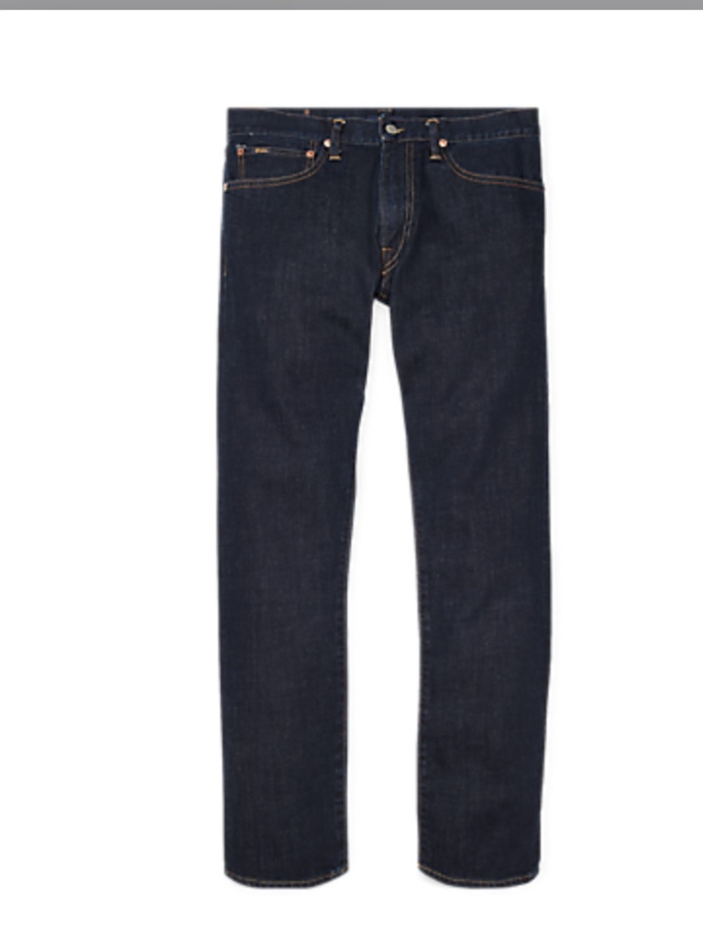 Polo Ralph Lauren Varick Slim Straight Stretch Jeans Men’s Size W33 L32